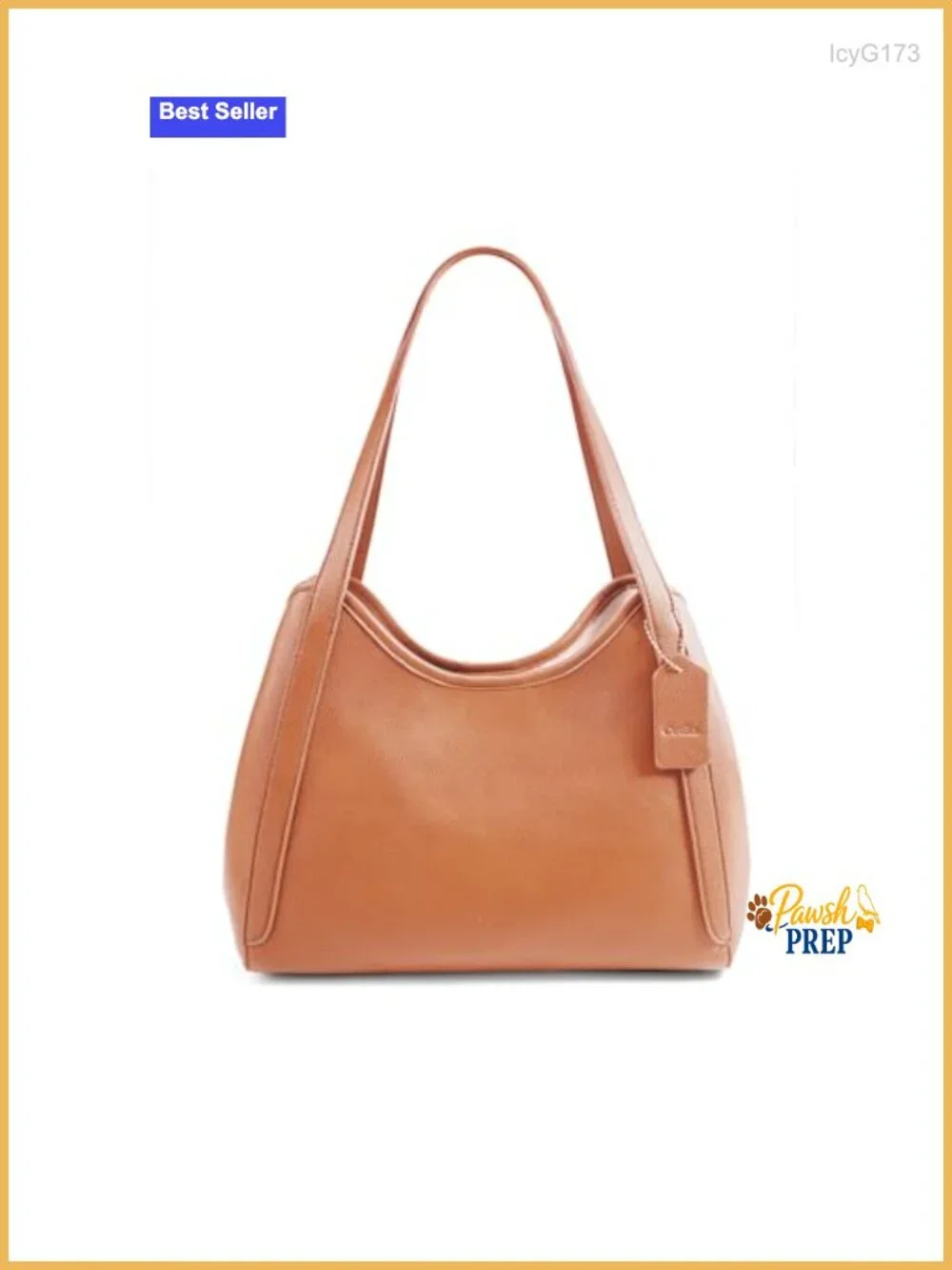 Vegan Leather Hobo Bag for Women Stylish Shoulder Handbag with Multiple Pockets